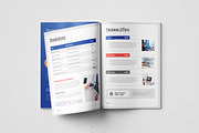 Project Proposal | Business Brochure, a Brochure Template by Creativity-Design (Thumbnail 9 of 12)