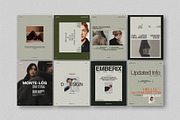 ZAVI | Social Media Kit Bundle, a Social Media Template by The Aesthetic Studio (Thumbnail 3 of 10)