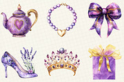 Purple Mother's Day Sublimation, an Illustration by OK Design (Thumbnail 4 of 5)