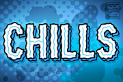 Chills, a Handwritten Font by Comicraft Fonts (Thumbnail 1 of 3)