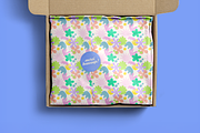 Organic Seamless Pattern Collection, a Pattern Graphic by studiokokomo (Thumbnail 5 of 8)