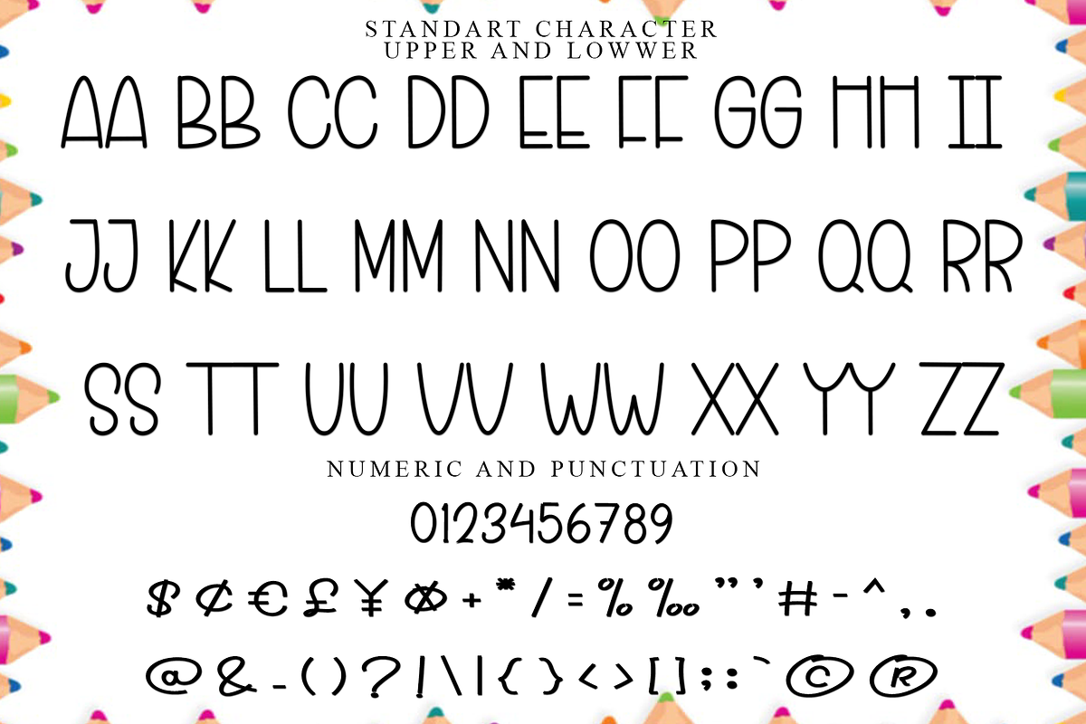 Hippie, a Sans Serif Font by FreshTypeINK (Photo 7 of 8)