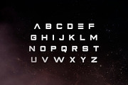 Primal - Futuristic Font, a Font by Tugcu Design Co. (Thumbnail 2 of 5)