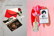 Girly & cute aesthetic for Collages, an Object Graphic by designerbianca (Thumbnail 3 of 4)
