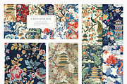 700+ Seamless Patterns Bundle, a Pattern Graphic by Olya Creative (Thumbnail 24 of 56)
