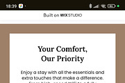Apartment - Wix Studio Template, a Wix Template by Kitteeh (Thumbnail 8 of 16)