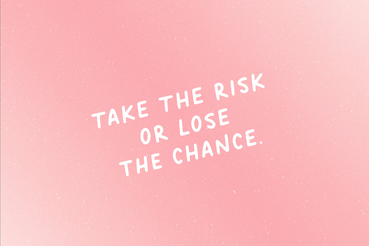 Pan // A Playful Handwritten Font, a Font by Megs Lang (Photo 10 of 11)