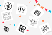Pistacho Typefamily, a Handwritten Font by Calderón (Thumbnail 4 of 14)