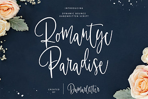 Romantyc Paradise - Bounce Script