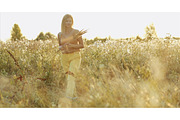 Young Pretty Caucasian Happy Girl, a Graphic by Our Amazing World (Thumbnail 1 of 2)
