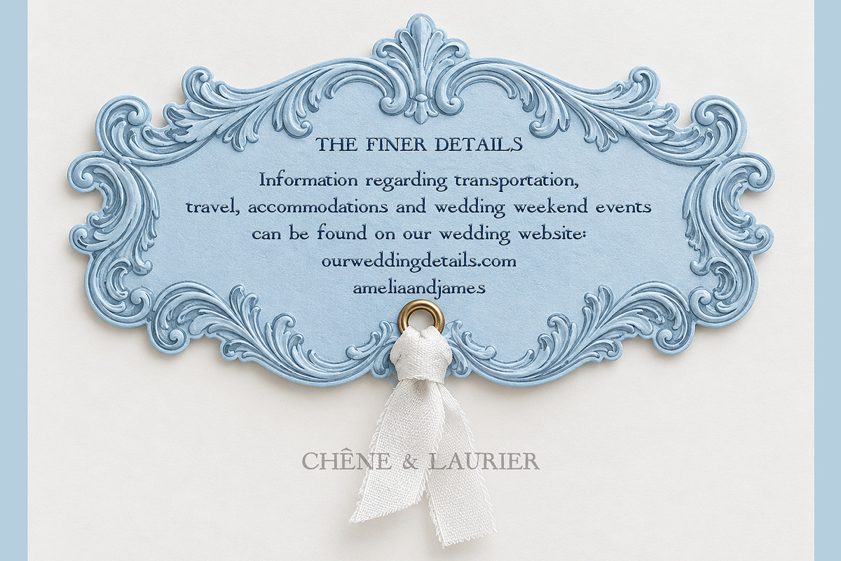 Chene & Laurier Elegant Serif Font, a Serif Font by LABFcreations (Photo 7 of 10)