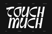 Pidgey, a Sans Serif Font by Damelev (Thumbnail 2 of 9)
