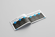 Company Profile Brochure Template, a Brochure Template by Template Shop (Thumbnail 8 of 9)