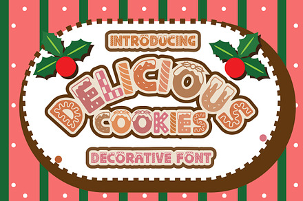 Delicious Cookies