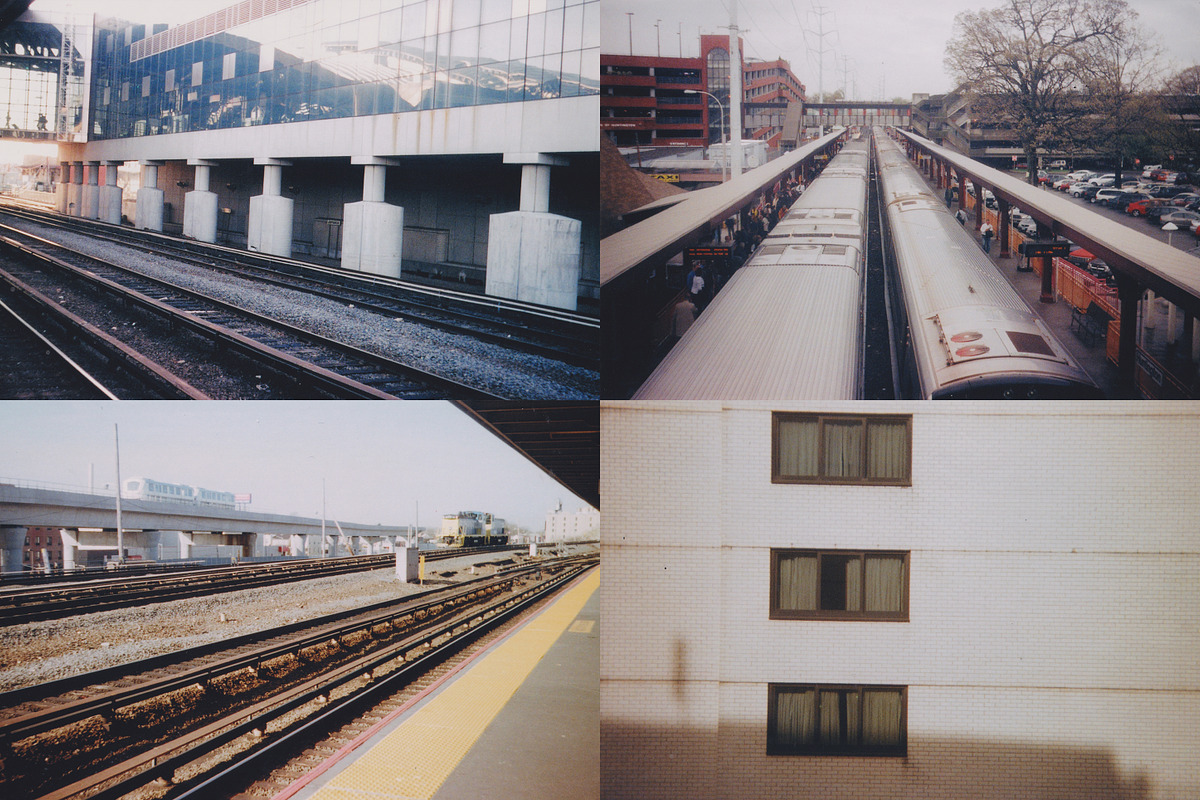 34 City Snapshots (Lomo LC-A), an Industrial Photo by Studio Rho (Photo 7 of 9)
