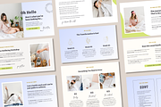 4-in-1 Wellbeing Bundle for Canva, a Templates & Theme by Erin Cassidy (Thumbnail 26 of 29)