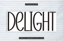 Delight