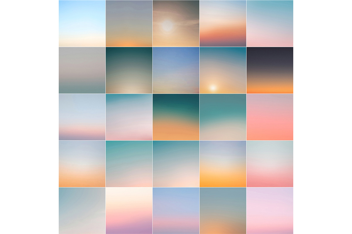 Sky Replacement Bundle for Photoshop, a Preset Add-On by Pix Cafe (Photo 6 of 42)