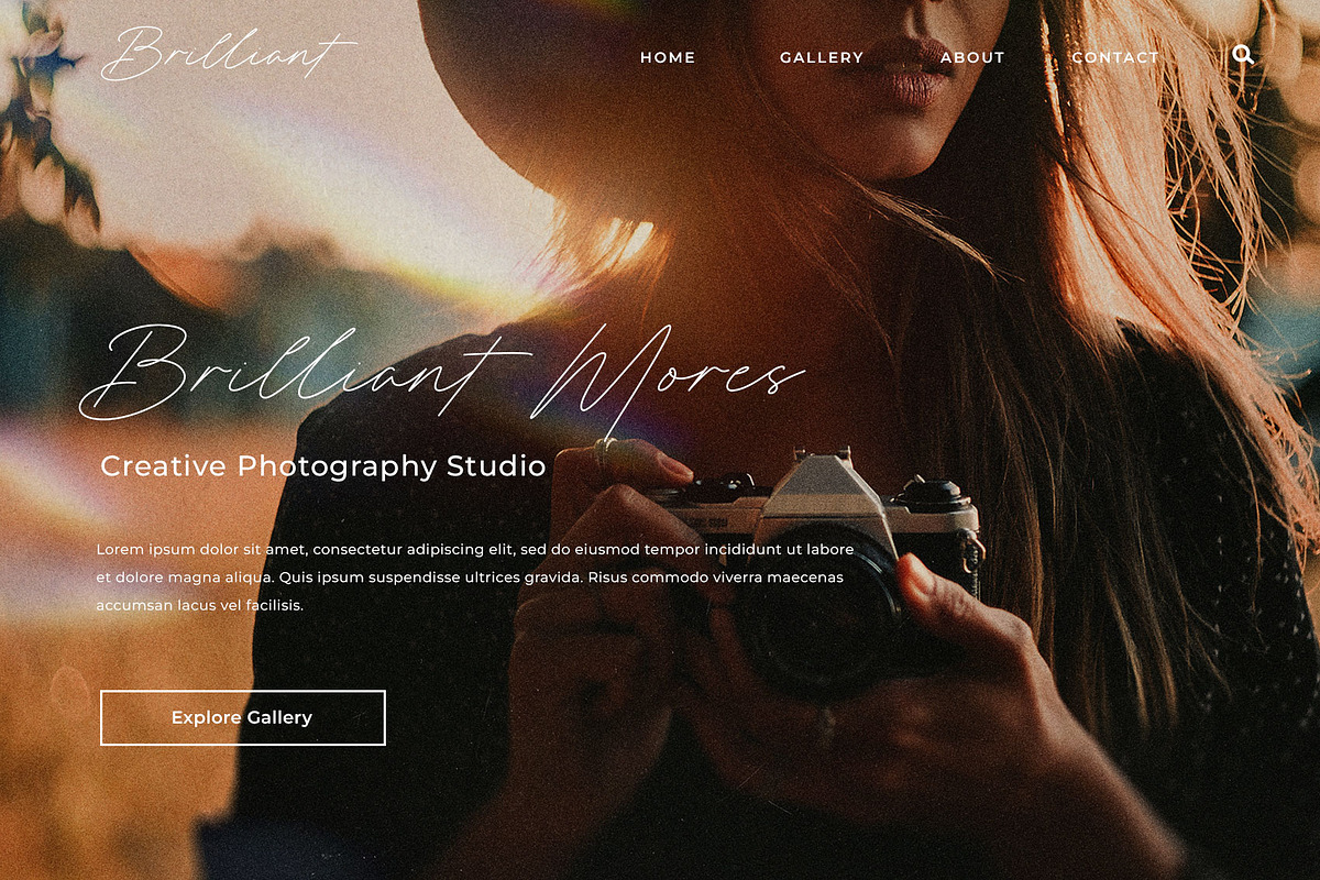 Roslyna Creative Business Font, a Handwritten Font by RantautypeStudio (Photo 3 of 15)