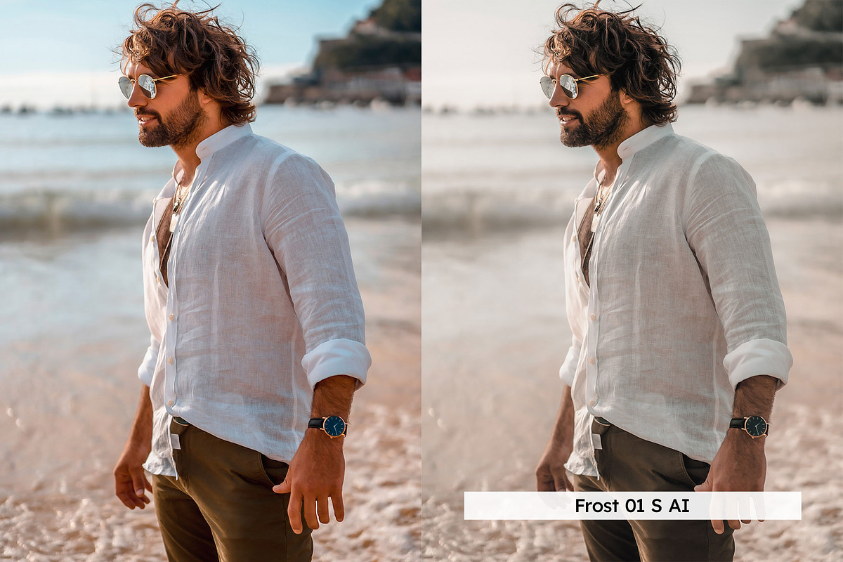 20 Milky White Lightroom Presets LUT, a Preset Add-On by SparkleStock (Photo 5 of 13)