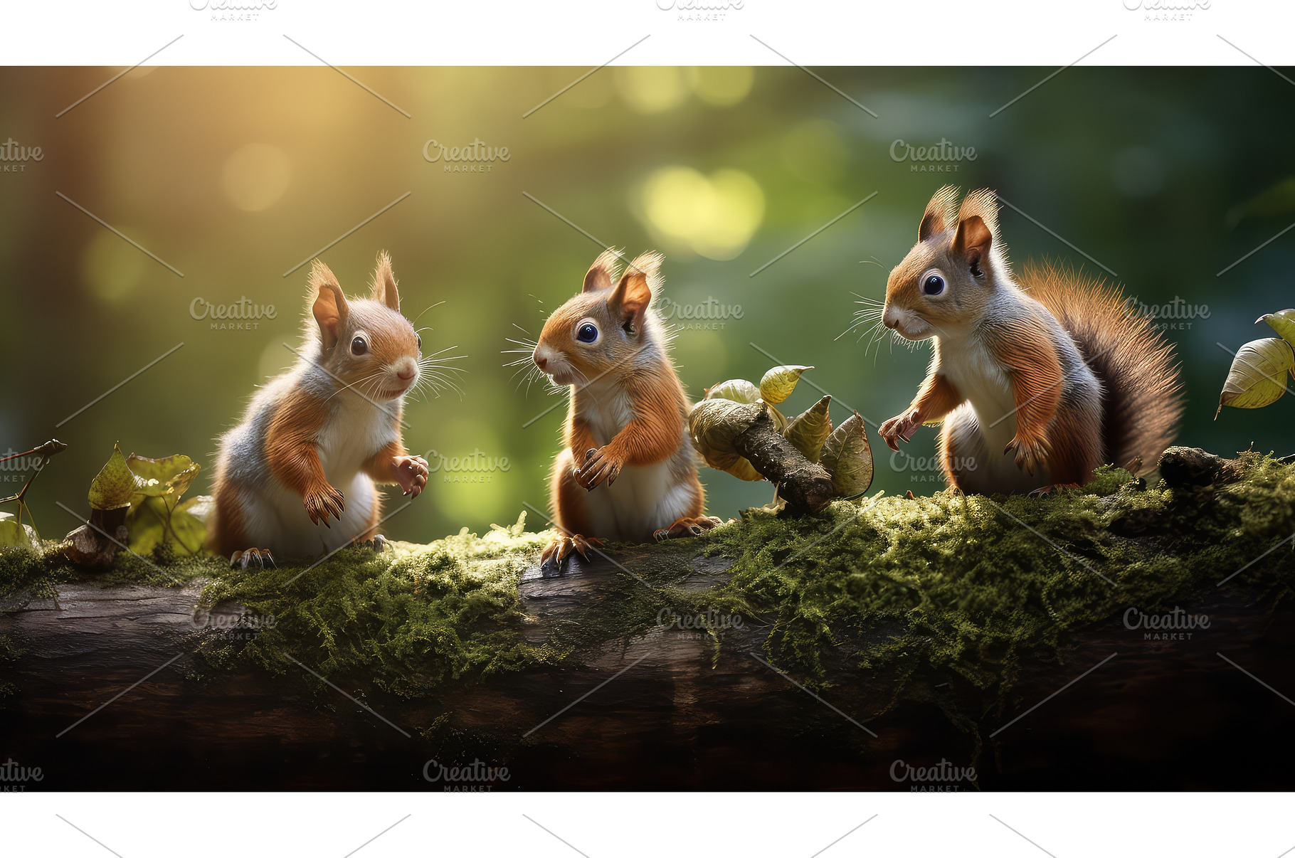 wildlife temperate deciduous forest, a Background Photo by pikepicture