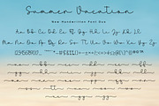 Summer Vacation Duo, a Handwritten Font by DN Creative (Thumbnail 7 of 8)