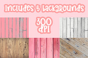 Valentine Scene Creator, a Templates & Theme by Brushed Rose (Thumbnail 4 of 7)
