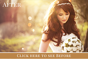 Sunset Light photo overlays bundle, an Object Graphic by BrownLeopard (Thumbnail 2 of 7)