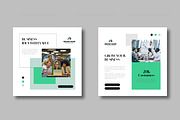 Business Social Media Post Layout, a Social Media Template by MightyDesign (Thumbnail 3 of 8)