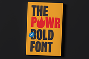 Robuck Display Font + EXTRAS!, a Font by Martype (Thumbnail 3 of 10)