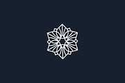 Geometric Floral Mandala Logo Design, a Branding & Logo Template by arhabib (Thumbnail 11 of 11)