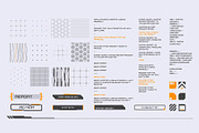 Cyberpunk UI Small Set, a Technology Illustration by Olga Ryzychenko (Thumbnail 4 of 5)