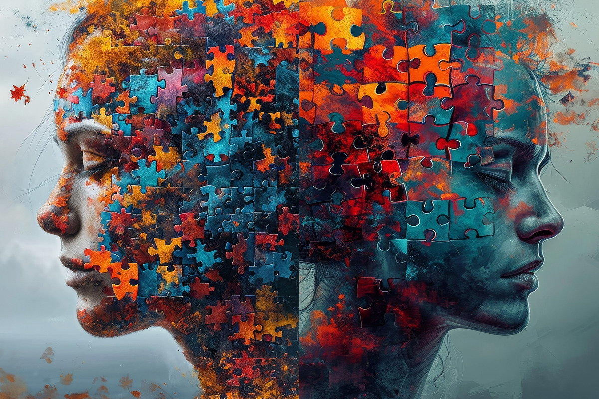 25 Puzzled Mind Illustrations, a Person Illustration by Incomelion (Photo 4 of 9)
