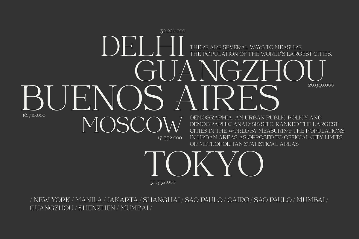 Aesthetic sE, a Serif Font by silukEight (Photo 6 of 10)