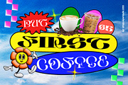 Cringe Experimental Typeface, a Serif Font by Aiyari (Thumbnail 7 of 14)