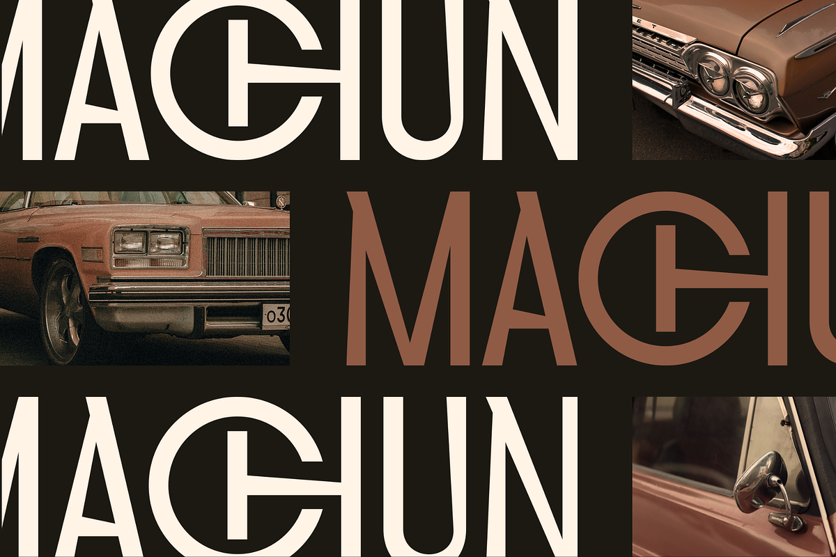 Machun – Elegant Editorial Typeface, a Sans Serif Font by MaikoHatta (Photo 3 of 10)