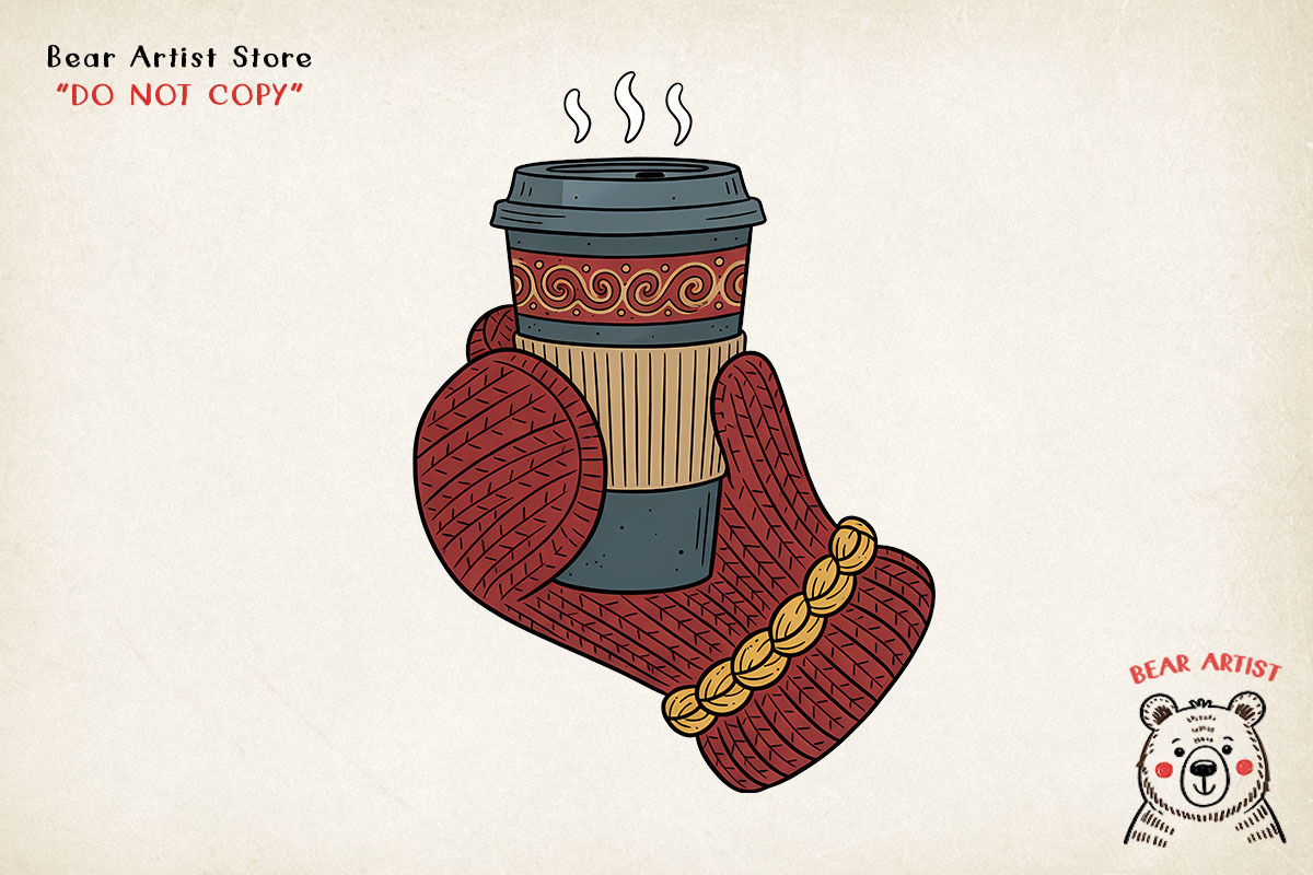 Coffee icon collection, a Graphic by GlitterCraft (Photo 41 of 102)