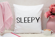 Cute Bunny, a Serif Font by FreshTypeINK (Thumbnail 8 of 8)