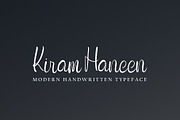 Famstera Bikaila, a Handwritten Font by HaKi Studio (Thumbnail 2 of 5)