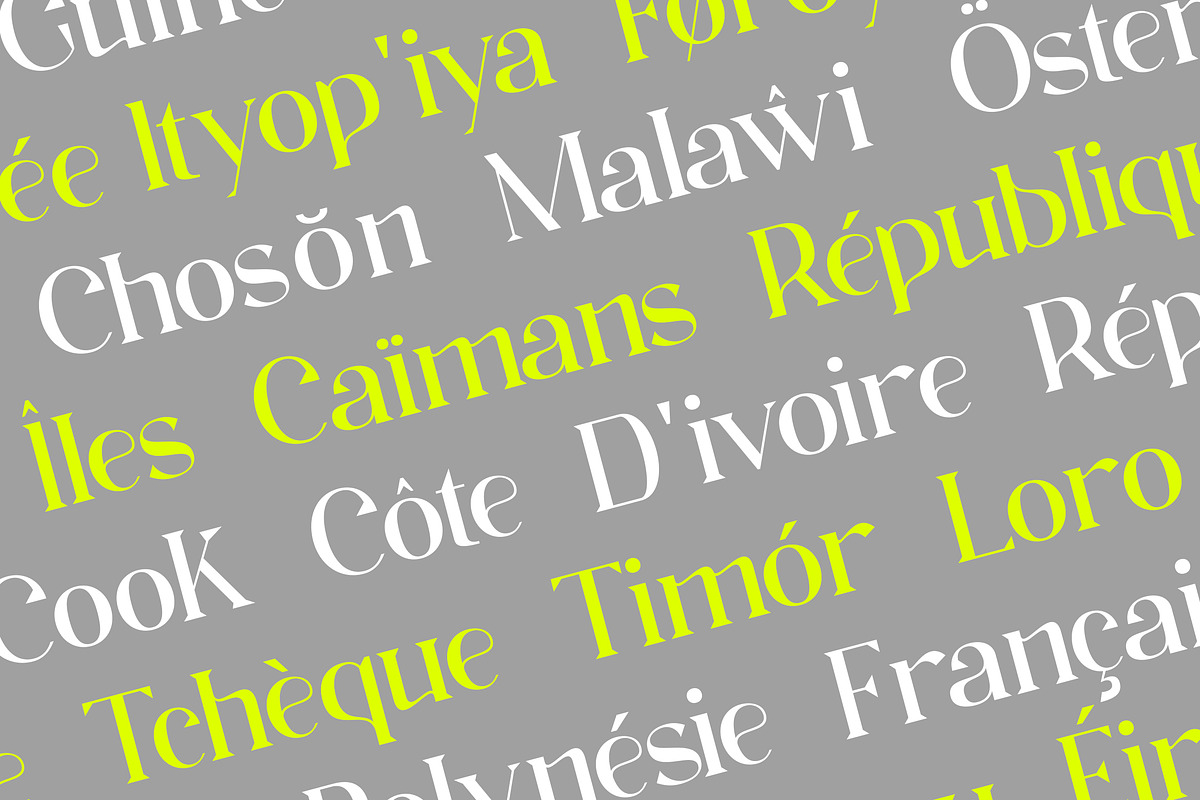 Magesta - Typeface, a Serif Font by MJtypefoundry (Photo 12 of 20)