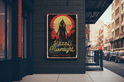 Vintage Horror Fonts&Posters Bundle, a Symbol Font by Vozzy Vintage Fonts (Thumbnail 11 of 21)