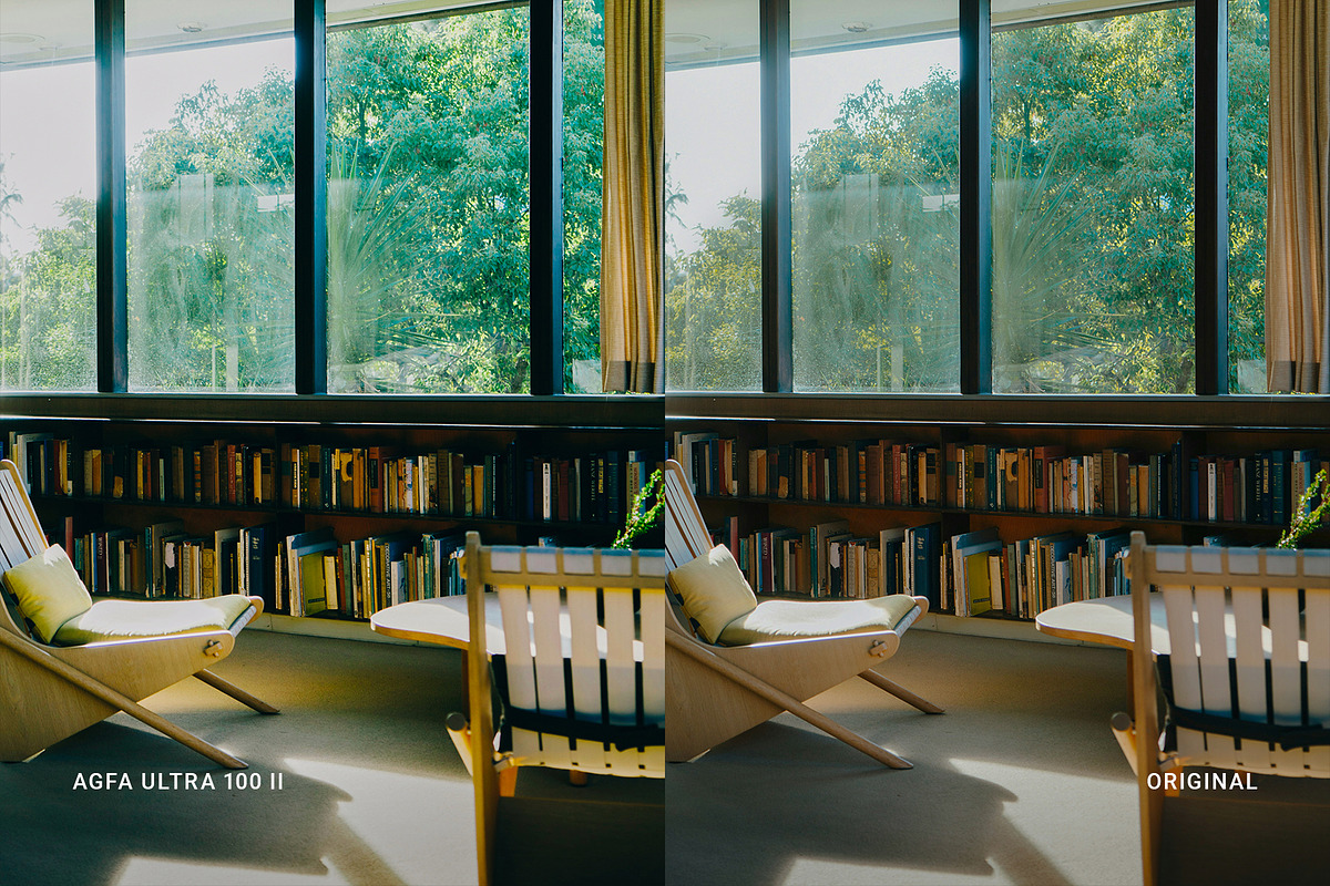 Agfa Ultra 100 II, a Preset Add-On by colorituals (Photo 4 of 8)