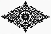 Elegant Ornament Engraving Border, an Illustration by Amazin_art (Thumbnail 14 of 26)