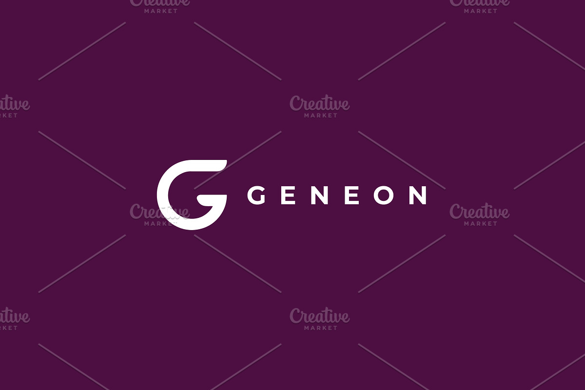 Modern G Letter Logo Design, a Branding & Logo Template by Orin Creative (Photo 4 of 6)
