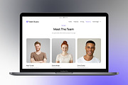Folder Studio - Wix Studio Template, a Wix Template by TweakDesigns (Thumbnail 5 of 7)