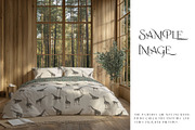Chalet Bedding Mockups, a Product Mockup by mock-ups (Thumbnail 10 of 12)