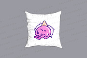 Cute Ice Cream Heat Melts, a Food Illustration by Palau (Thumbnail 5 of 12)