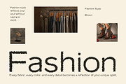 Lumend Rough, a Sans Serif Font by Craft Supply Co. (Thumbnail 2 of 8)