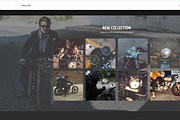 Motorify Store Shopify Template, a Shopify Template by LTheme (Thumbnail 1 of 2)
