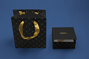 Jewelry Box Mockup Set, a Product Mockup by Creatsy (Thumbnail 2 of 12)